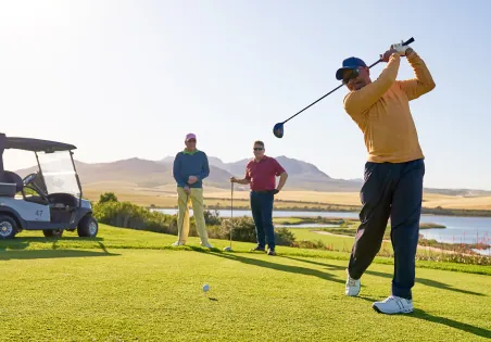 Golf Travel