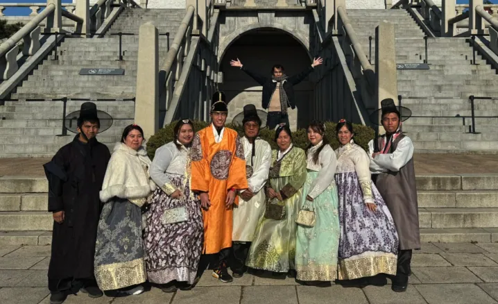 CITYGOGO customers on a private tour