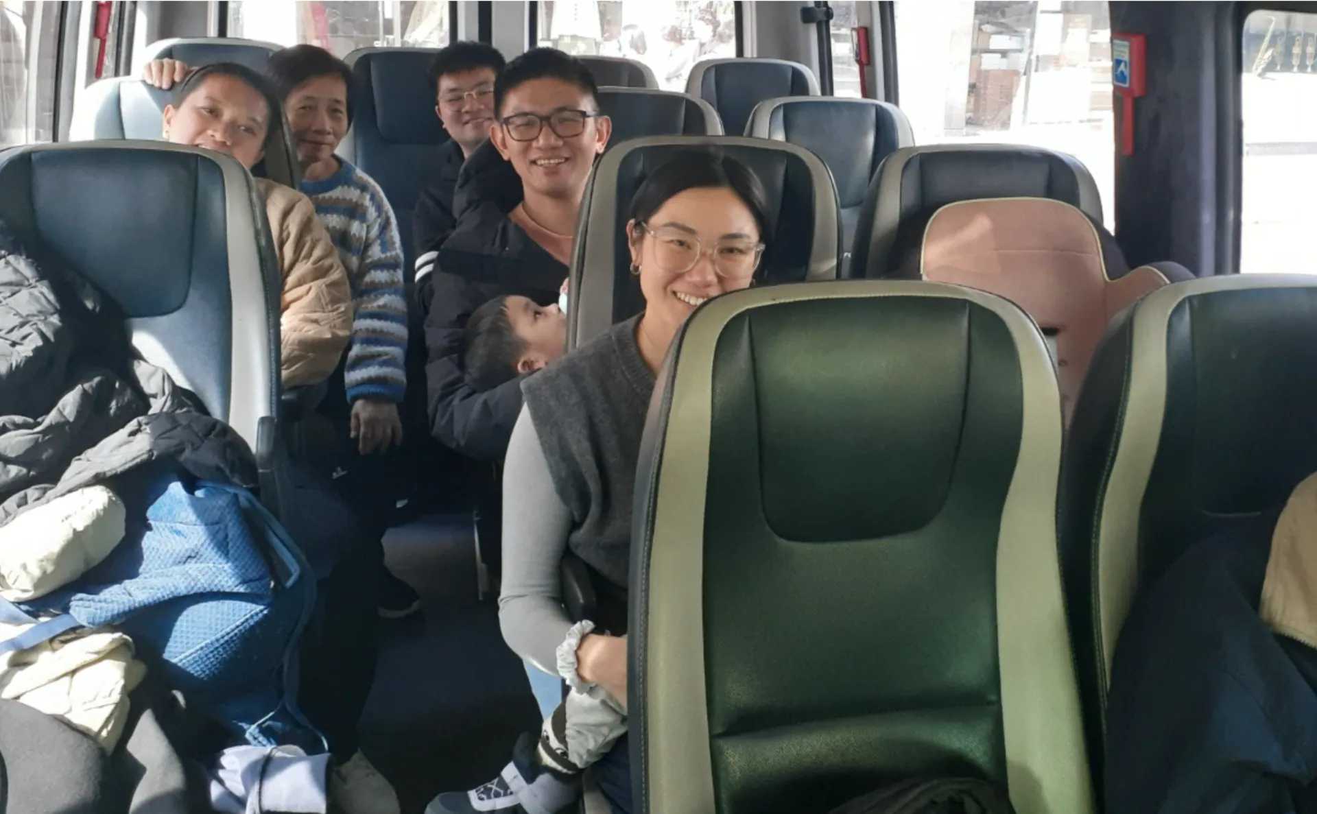 CITYGOGO customers on a private tour