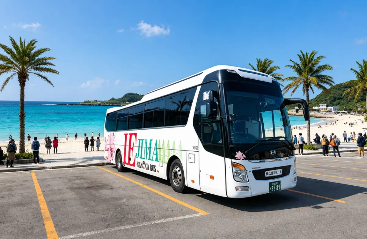 33-passenger medium-sized bus