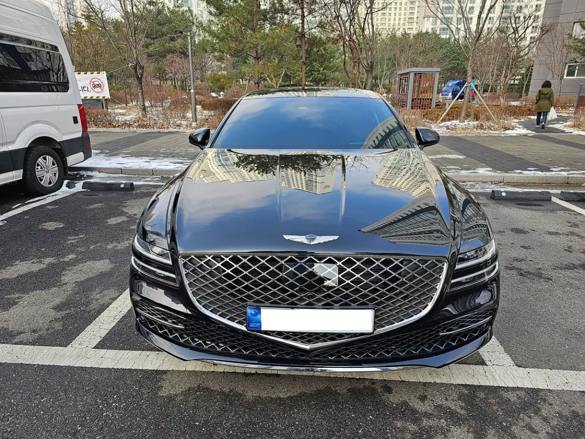 Genesis G80 sedan
