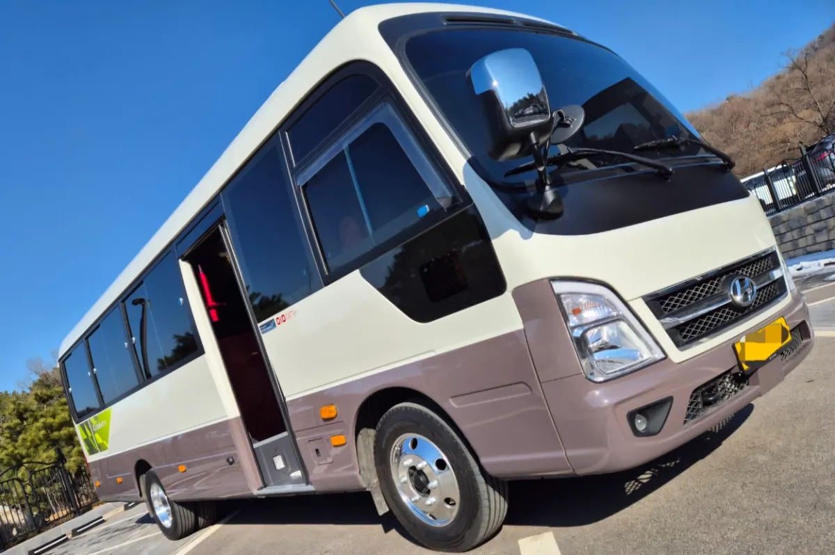 Mini bus 25-seater
