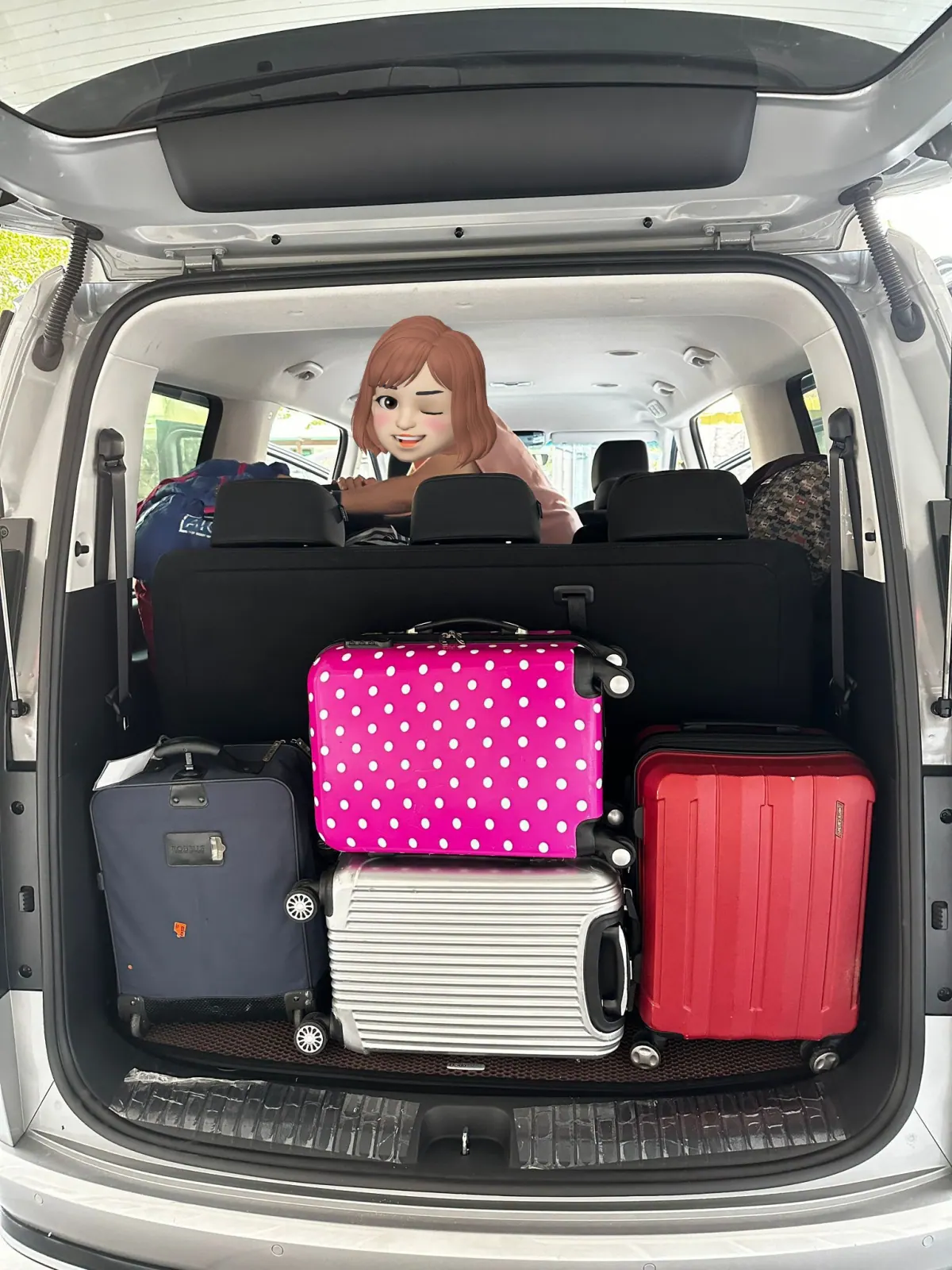 Staria 11seater details