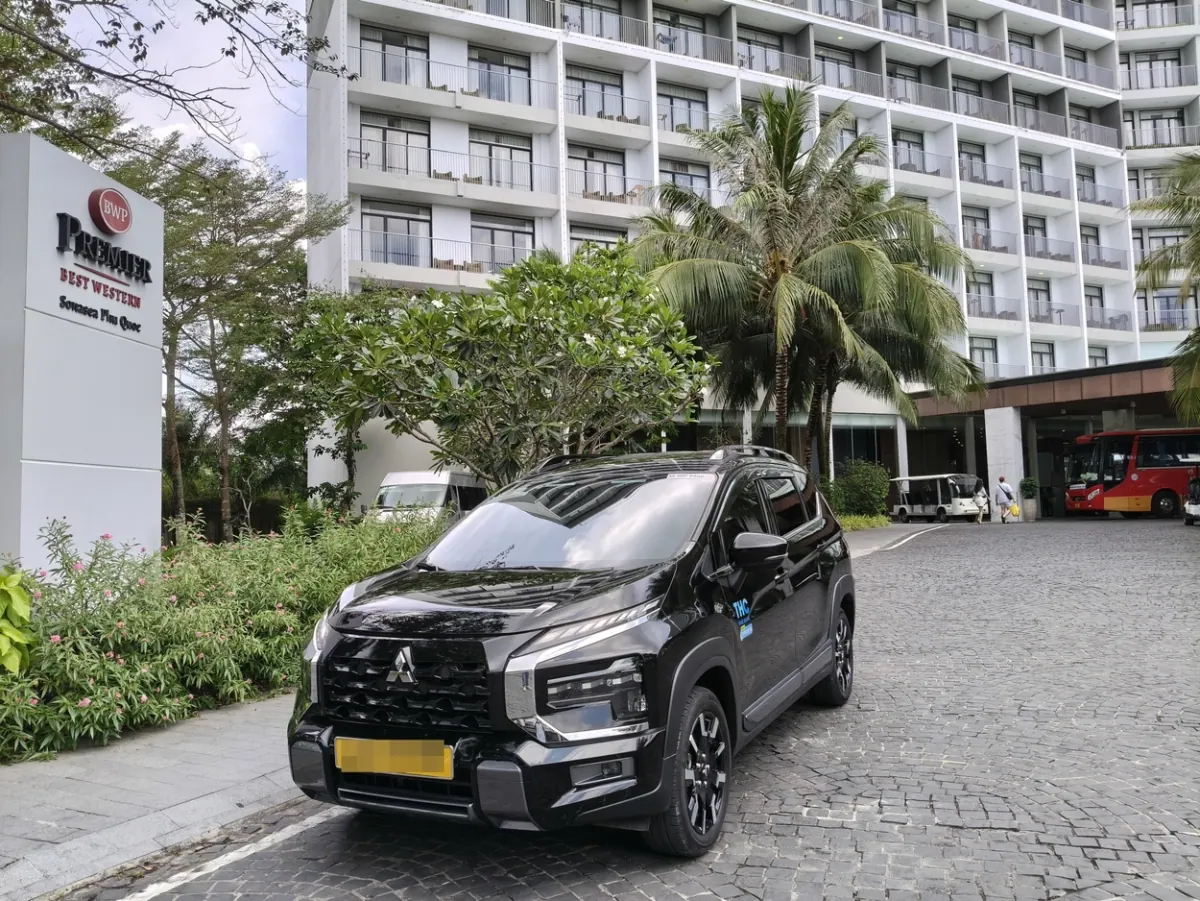 Mitsubishi Xpander